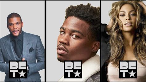 BET Launches New Logo, Branding Effort in Time for BET Awards .